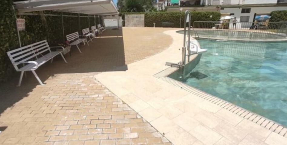 Apartamento Mar&Relax Torre Del Mar Eksteriør bilde