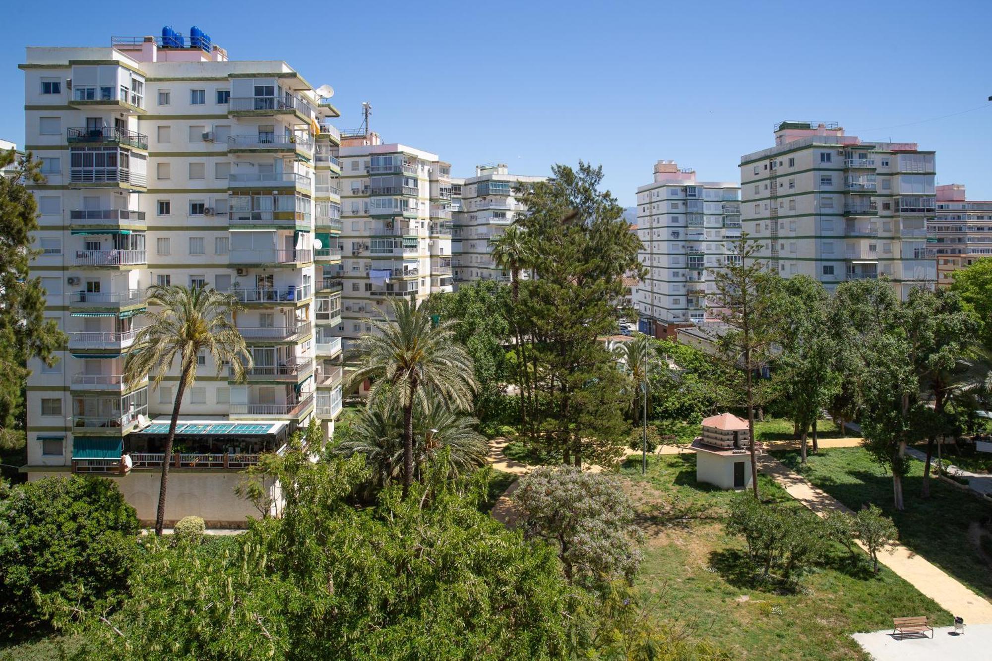 Apartamento Mar&Relax Torre Del Mar Eksteriør bilde