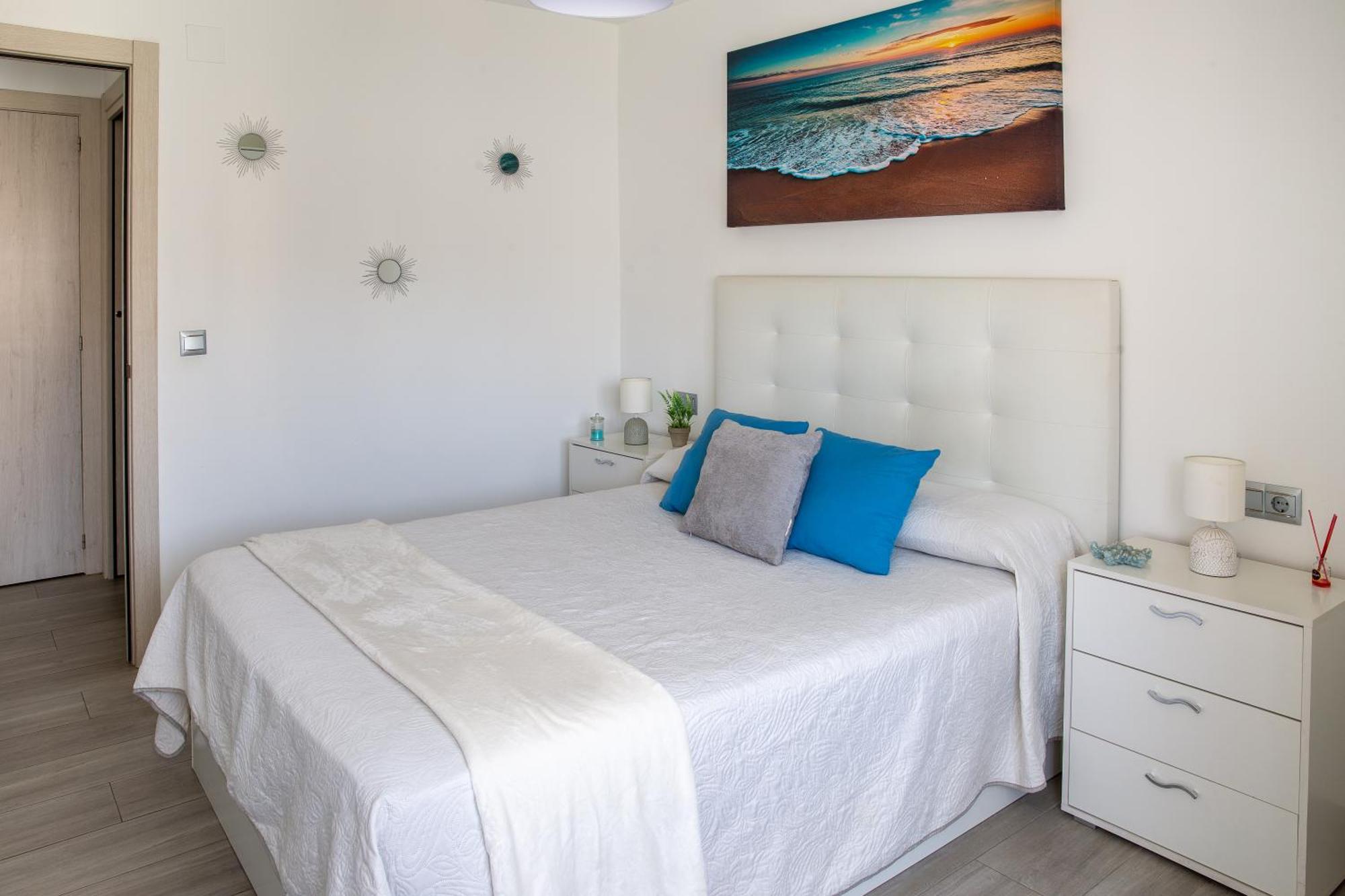 Apartamento Mar&Relax Torre Del Mar Eksteriør bilde