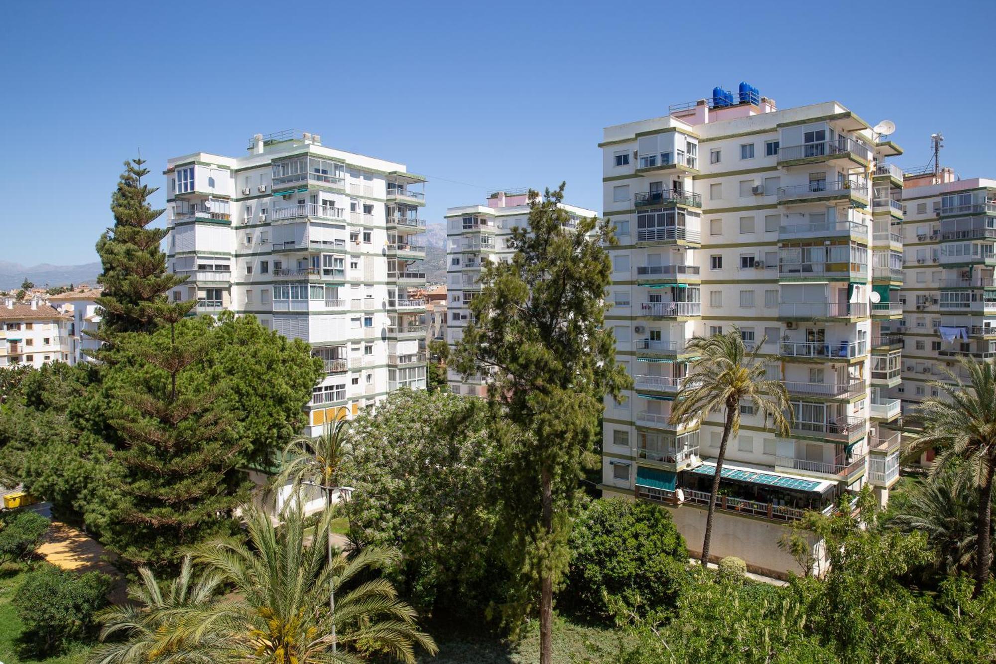 Apartamento Mar&Relax Torre Del Mar Eksteriør bilde