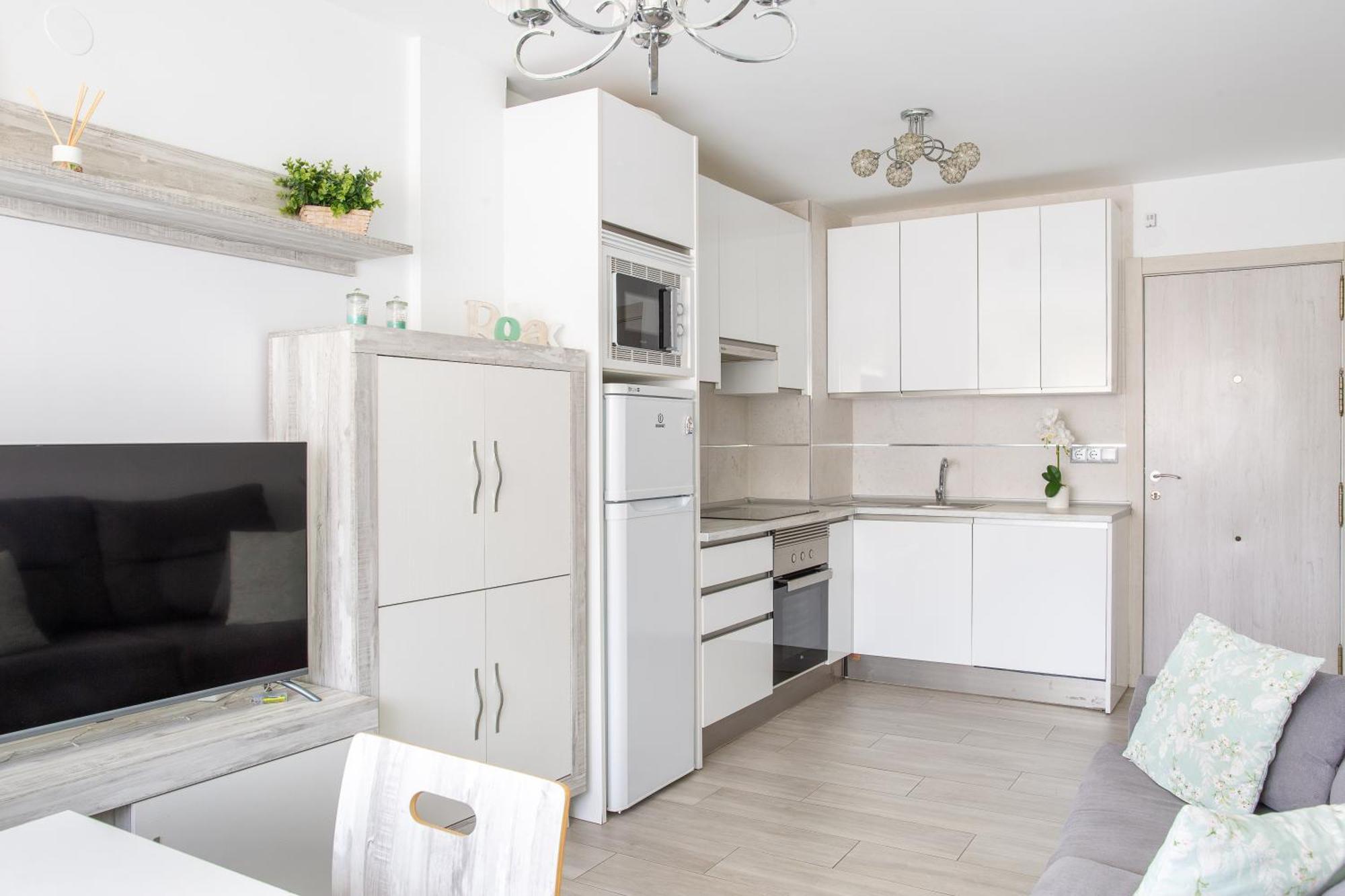 Apartamento Mar&Relax Torre Del Mar Eksteriør bilde
