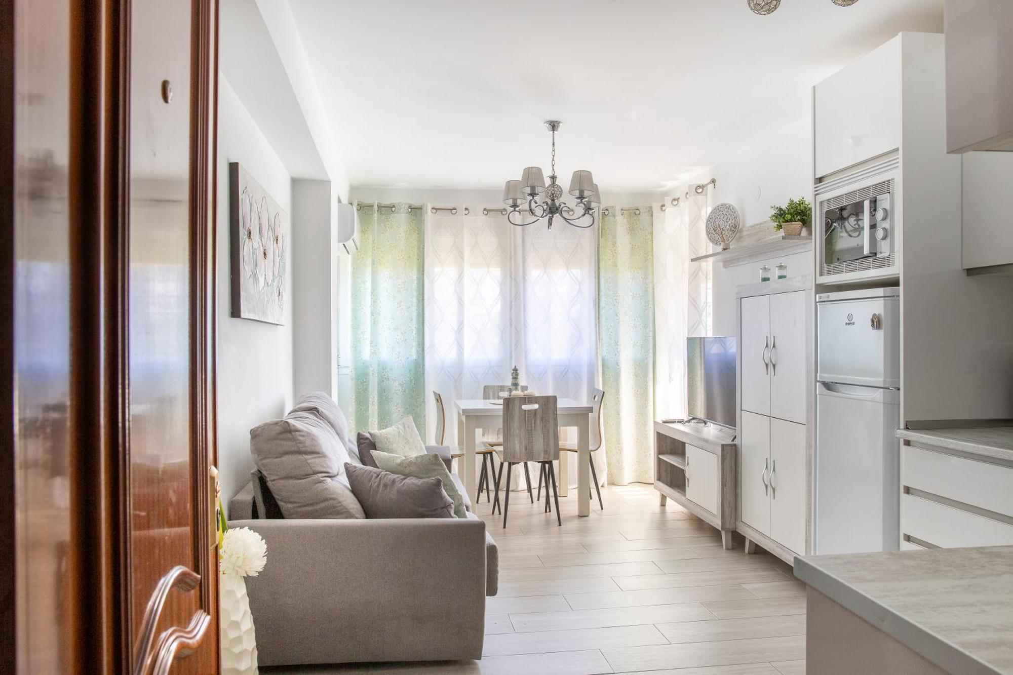 Apartamento Mar&Relax Torre Del Mar Eksteriør bilde
